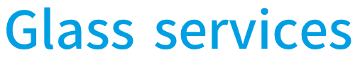 Glass services